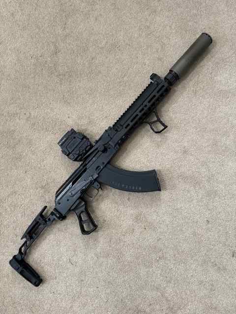 Gun Collection WTT WTS for GOLD, SILVER, Watches 