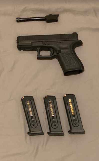 Glock 44