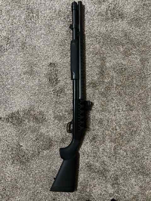 Mossberg 590 $400