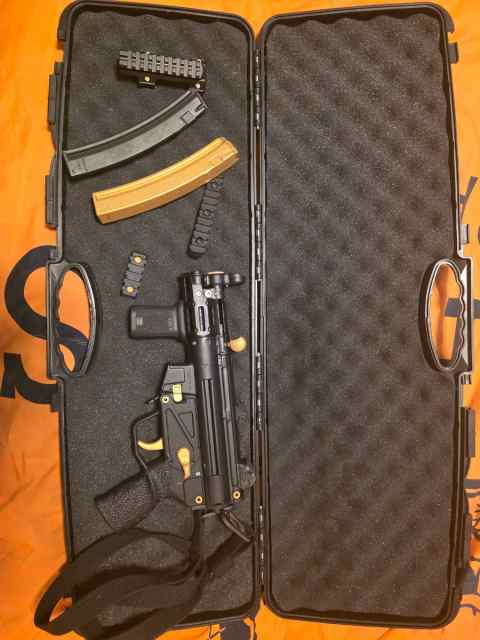 SP5K Century Arms