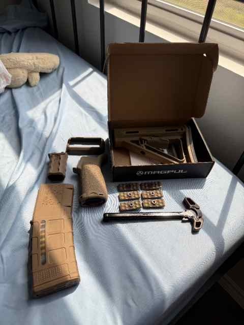 Fde rifle “kit”