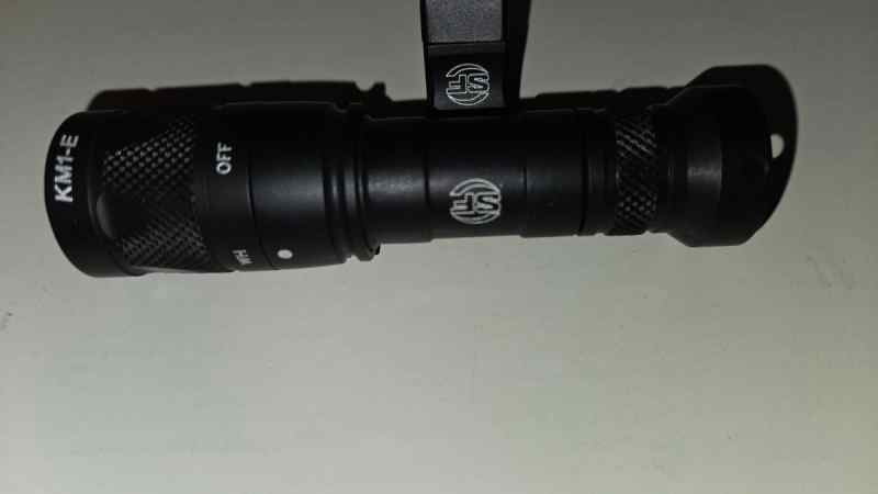 SUREFIRE M340V Mini Scout Pro  IR light for sale 