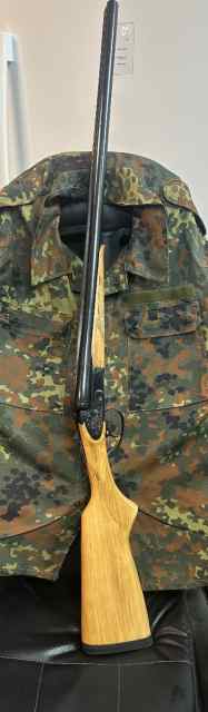 Savage Stevens 411 12 gauge 