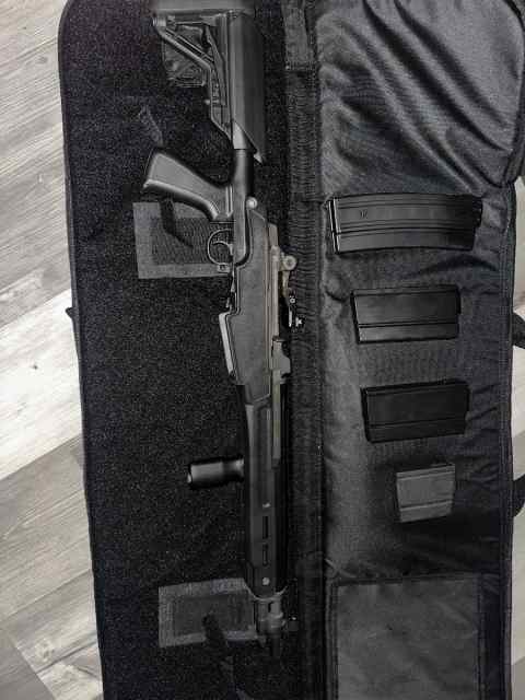 M1a socom 16 cqb