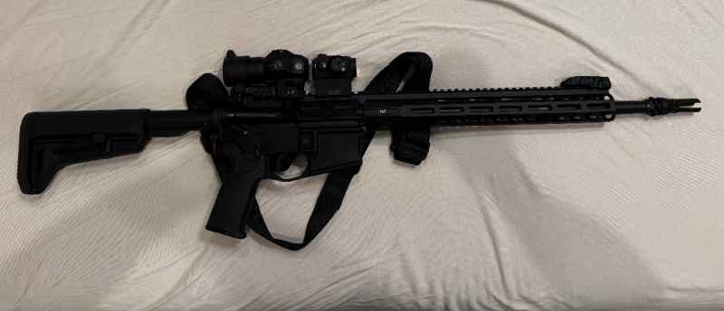 Aero M4E1