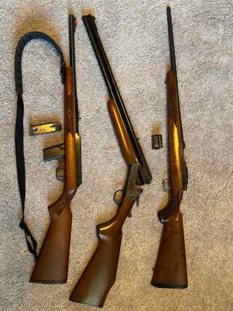 Marlin Ruger Savage Arms 