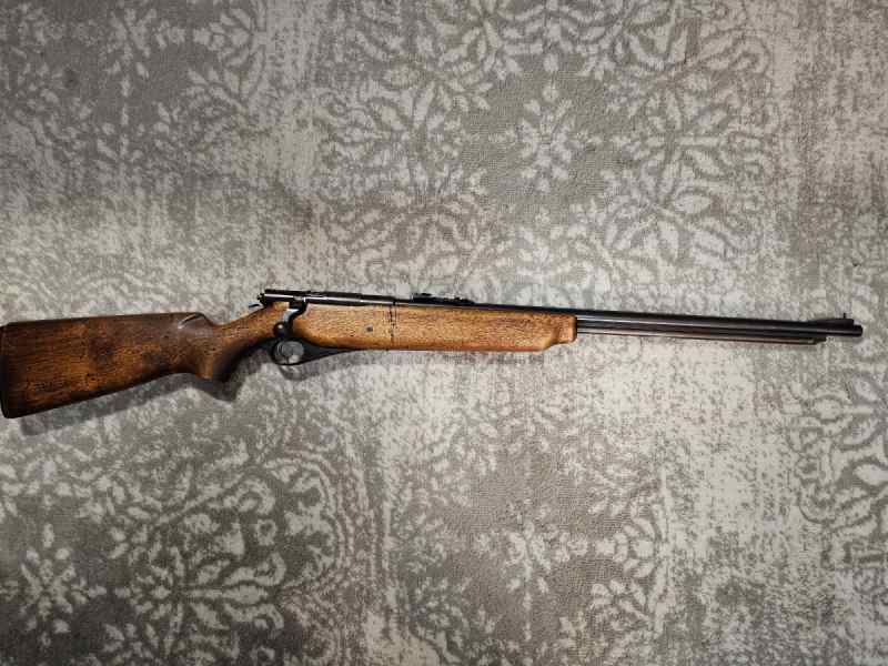 Mossberg 45B .22LR Bolt-Action Rifle