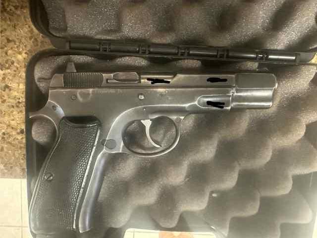 CZ 75 Pre-B Used