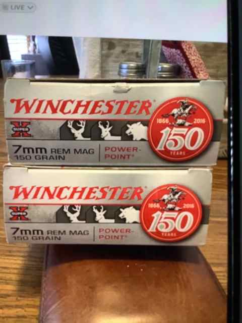 7mm ammo
