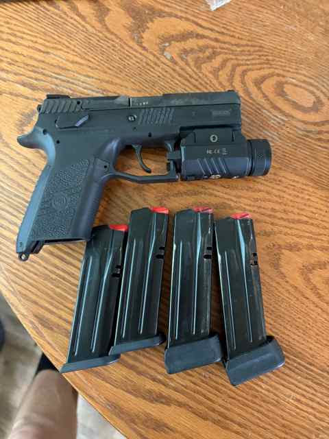 CZ P07
