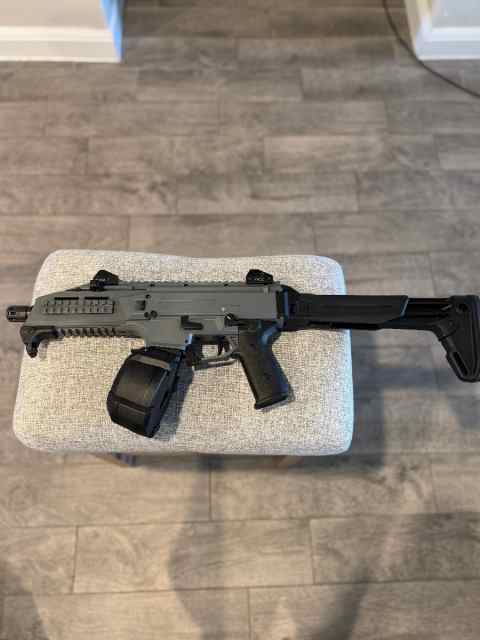 CZ Scorpion