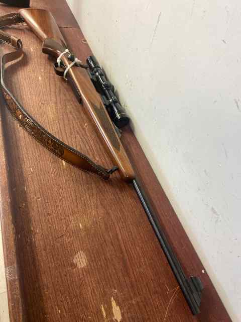 Winchester model 70