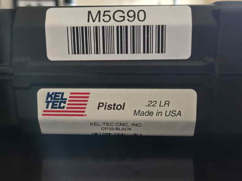 Kel-Tec CP33