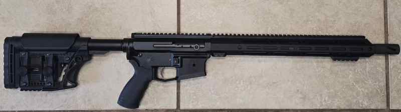 Aero Precision 50 Beowulf