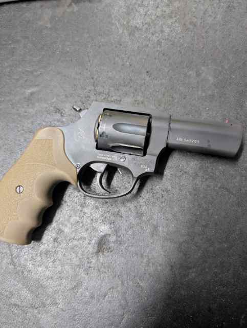 Taurus 856 3 inch barrel 