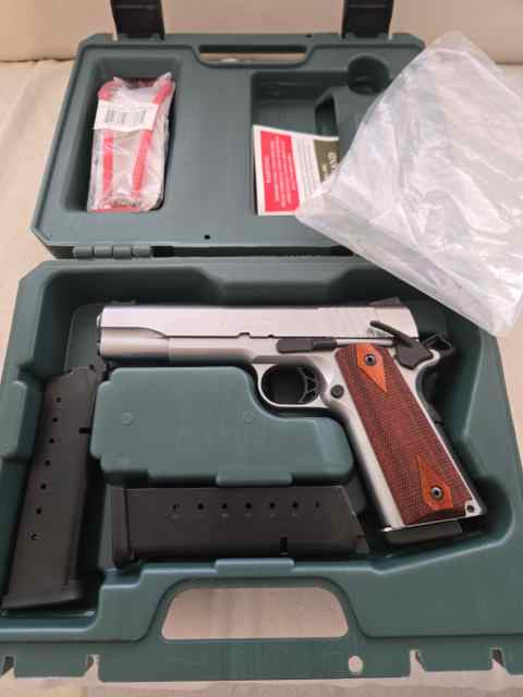 Para 1911 Elite Stainless .45 acp *pending*