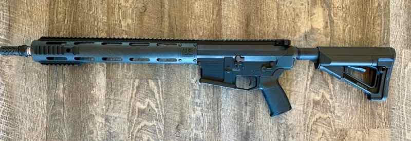 AR-10 Nichols MFG.