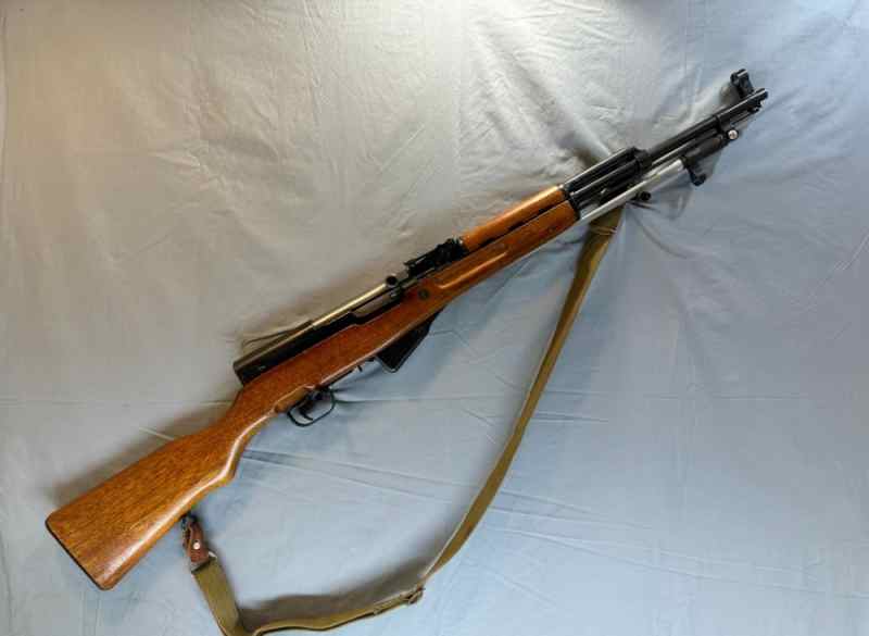 NORINCO SKS 7.62X39 MATCHING MINT!