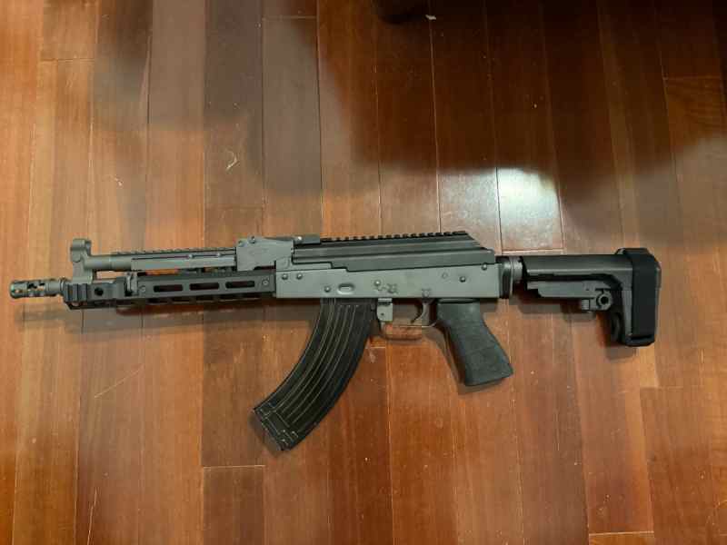 TRADE Rifle Dynamics AK