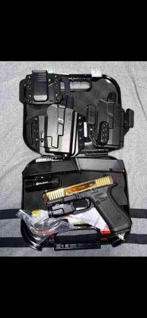LOOKING TO BUY BACK MY GOLD PLATED G45