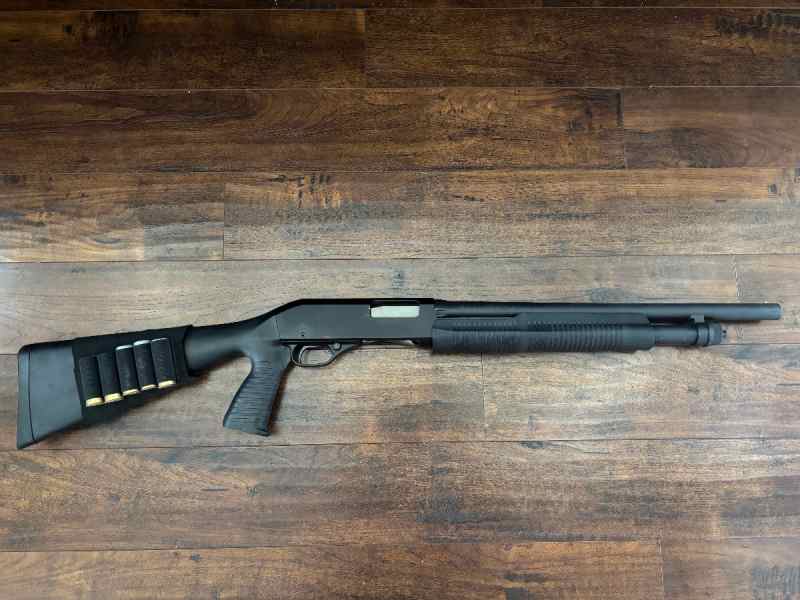Savage 320 Security 12GA