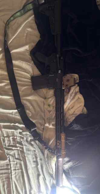 Ruger sfar fs/ft