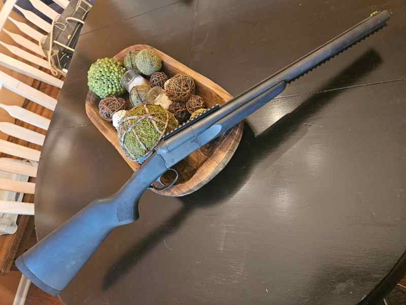 Stoeger SXS 12ga