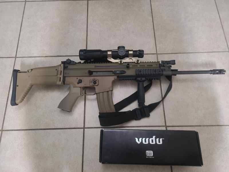 FN SCAR 16’S