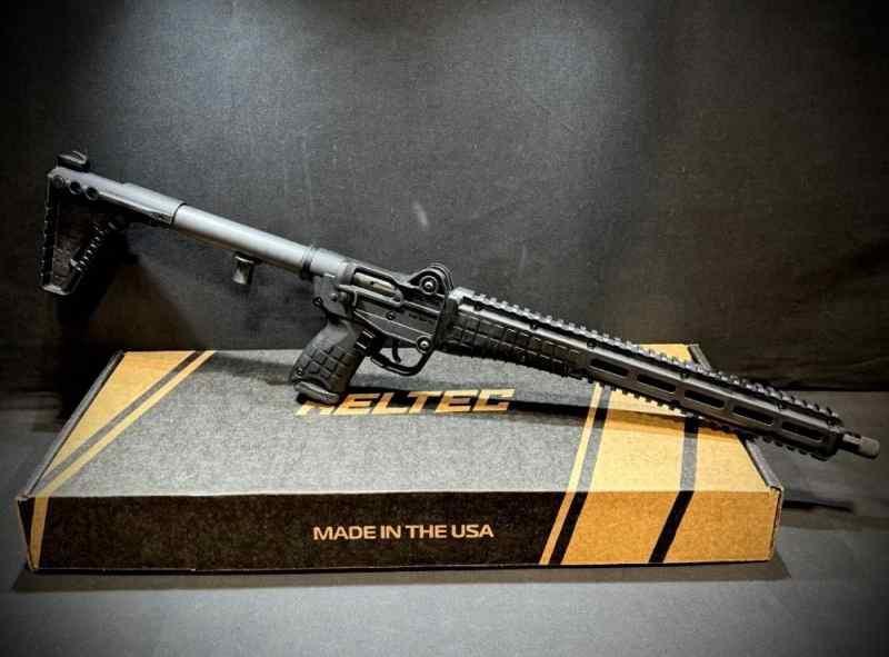 KELTEC SUB2K Kel-Tec Sub 2000 Keltec Sub2000