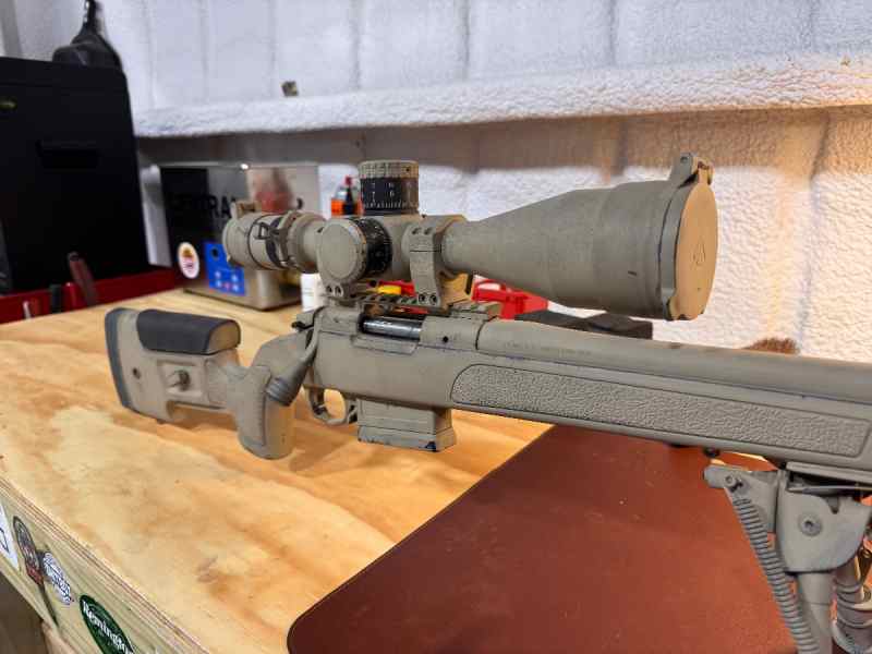 Bergara HMR 308