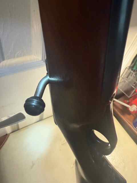 Mossberg Model 183 D-A 410 bolt shotgun