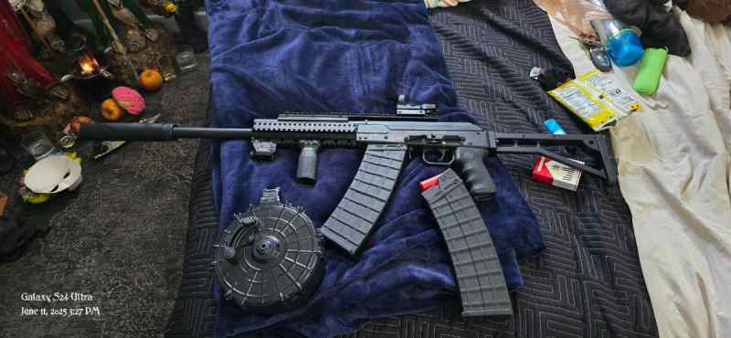 Saiga 12