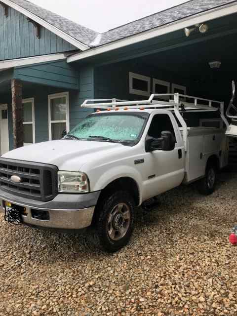 F-350 super duty 2005 diesel 