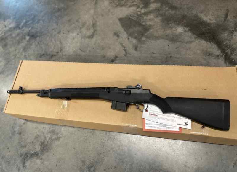 Springfield M1A Loaded 