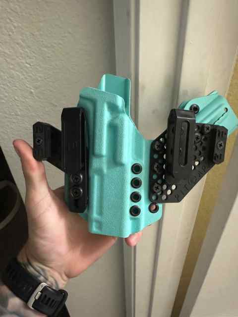 Tier 1 APX holster