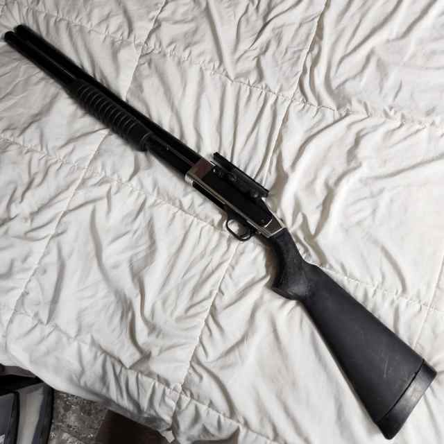 Mossberg 500 ATP8 12G