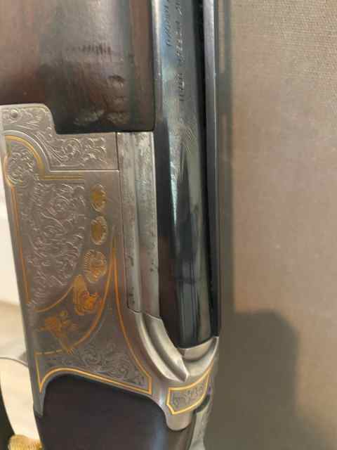 FOR SALE OR TRADE Browning 525 Golden Clays Sport