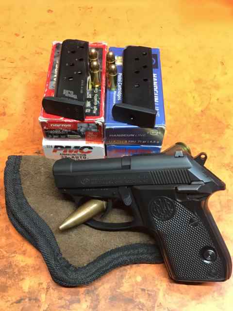 Beretta 3032 Tomcat 32 Auto