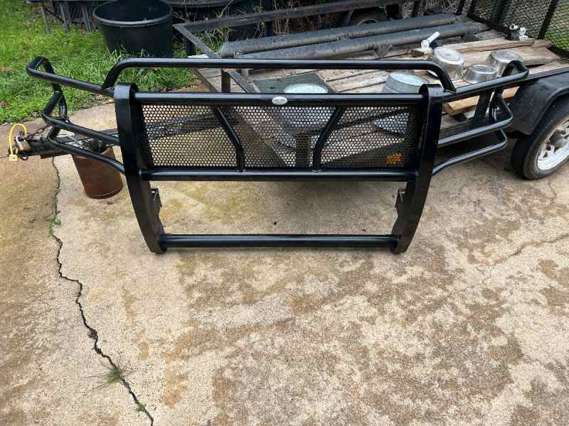 Frontier Brand  Grill Guard for sale