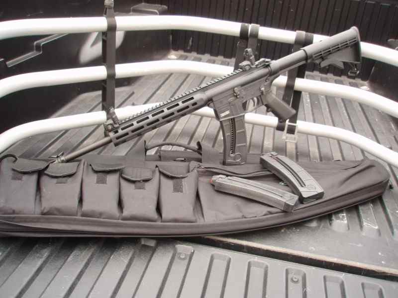Smith &amp;Wesson MP15-22