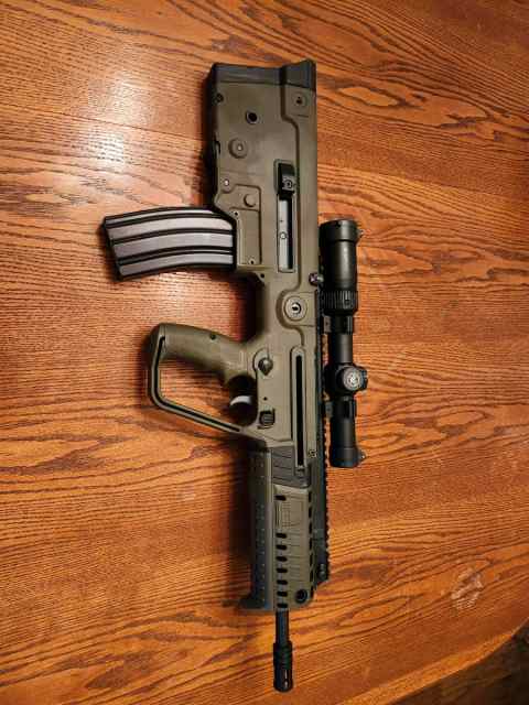 Tavor X95