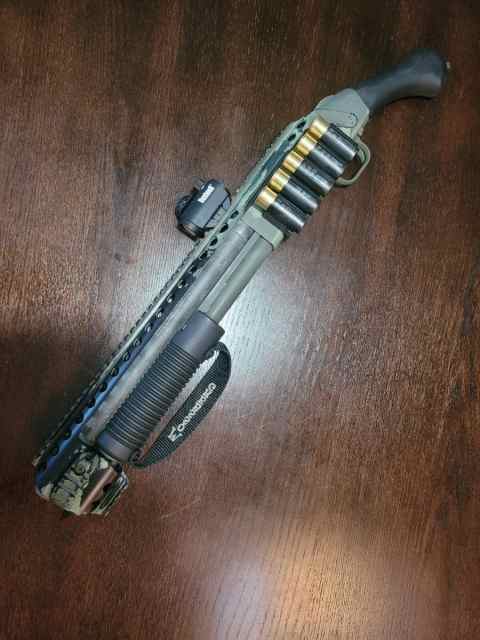 Mossberg shockwave 590