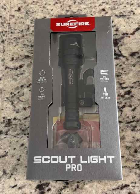 Surefire Scout Light Pro