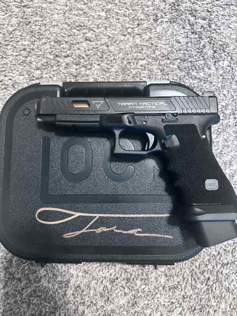 JW3 G34 Gen 3 TTI Combat Master
