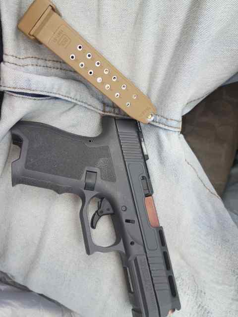 PSA Dagger 9x19