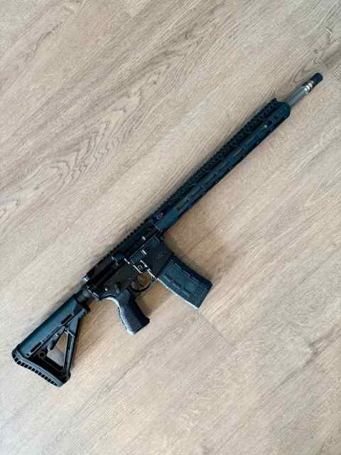18” AR15 223/556