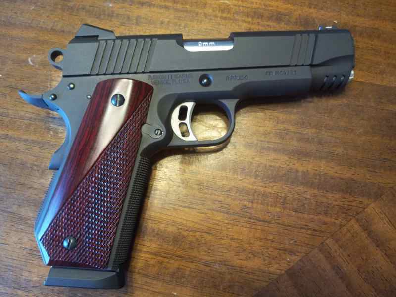 Fusion riptide-c 1911 9mm