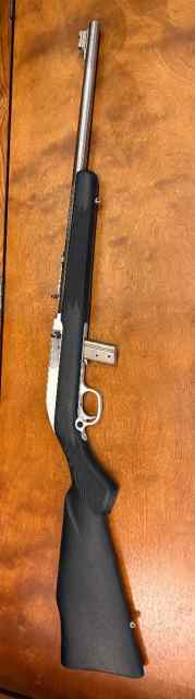 Marlin stainless model 995SS