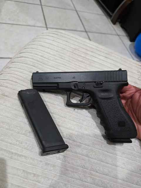 Glock 22 Gen 3