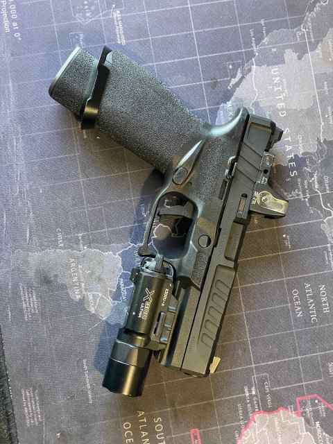 Springfield Echelon + RMR04 + SF X300